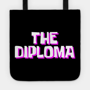 The Diploma Tote