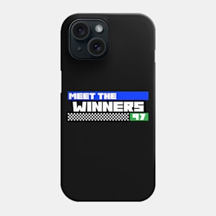 Meet The Winners Phone Case