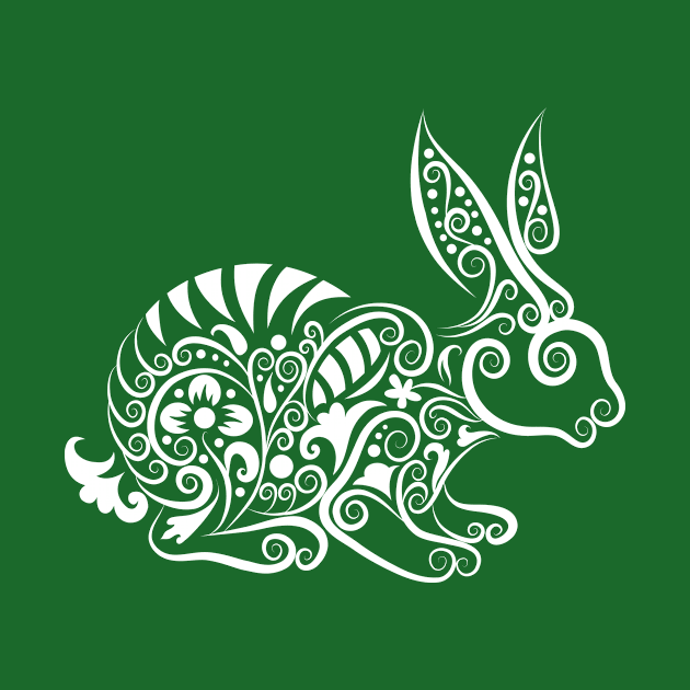 Rabbit Pattern by tsign703