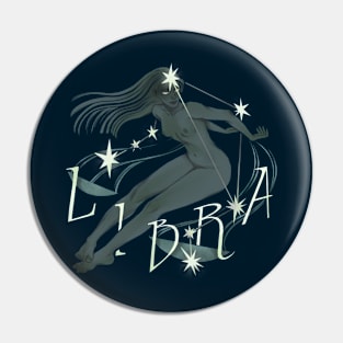 Astrology - Libra Season Pin