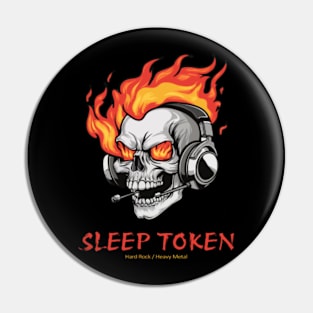 sleep token Pin