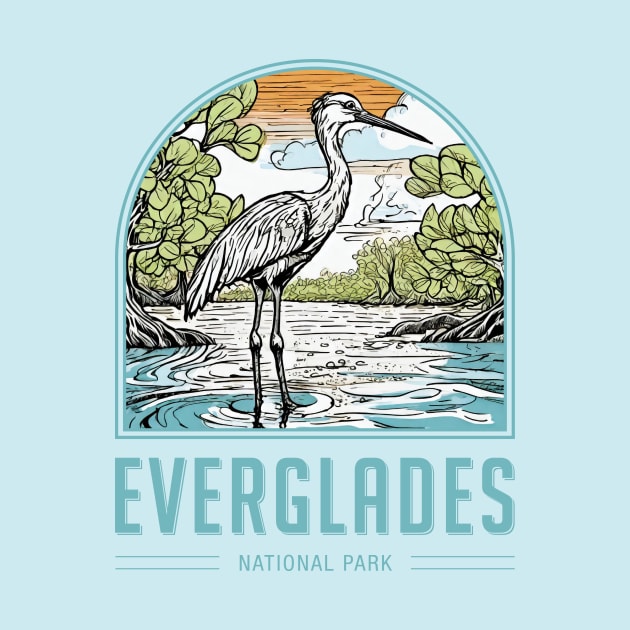 Everglades National Park by Curious World