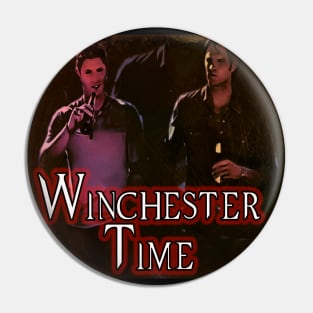 Winchester Time Pin