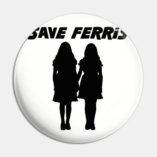 Save Ferris The Shining Pin