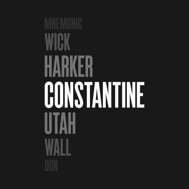 Constantine by 12&amp;24