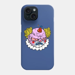 Purple the Clown Phone Case