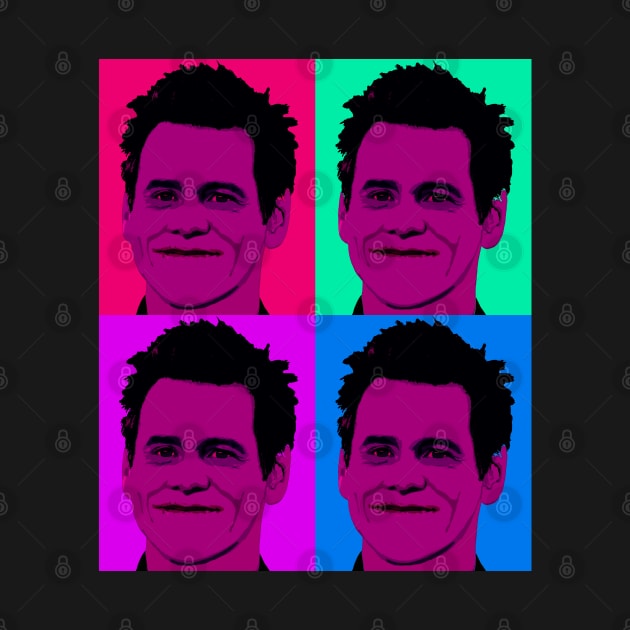 jim carrey by oryan80