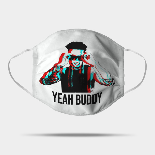 Dj Pauly D Logo Mdm Music Dj Party Club Tour Fun Happy Mask Teepublic