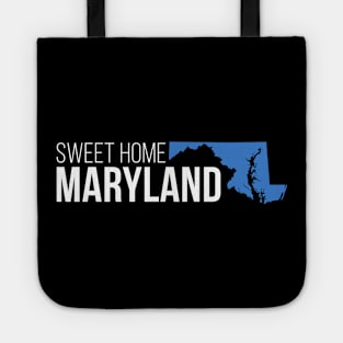 Maryland Sweet Home Tote