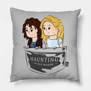 Dani & Jamie - Pocket Pillow