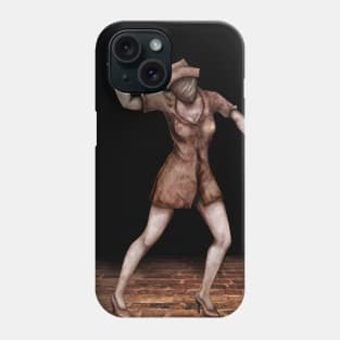 silent hill nurse Phone Case