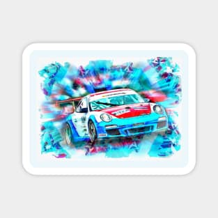 Racing Magnet