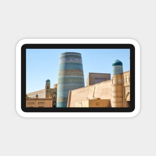 Khiva, Uzbekistan Magnet