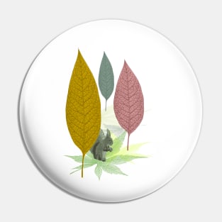 garden of eden Pin