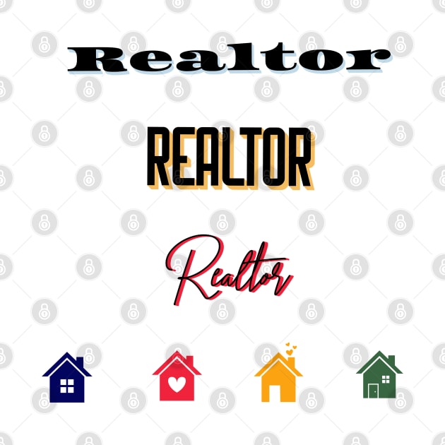 Real Estate 7 Sticker Pack by The Favorita