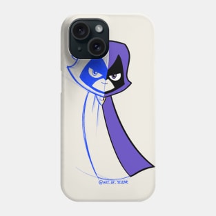 Raven Phone Case