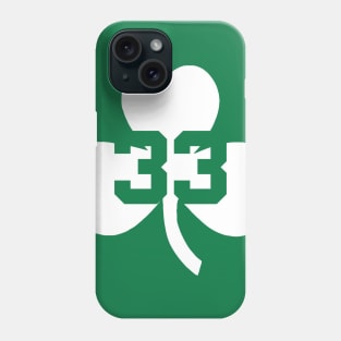 Larry Bird Phone Case