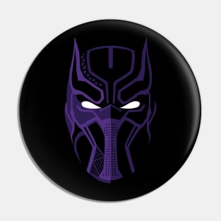 The King of Wakanda Pin