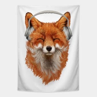 The Musical Fox Tapestry