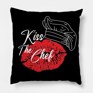 Cook Kitchen Chef Food Baking Cooking Grilling Pillow