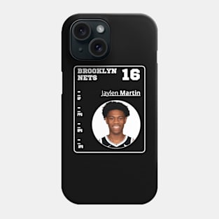 Jaylen Martin Phone Case