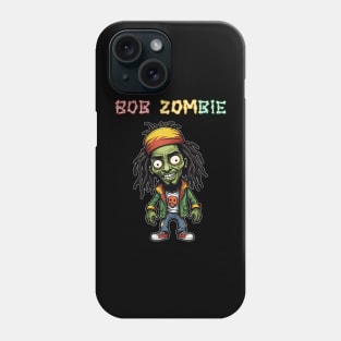 Bob Zombie Phone Case