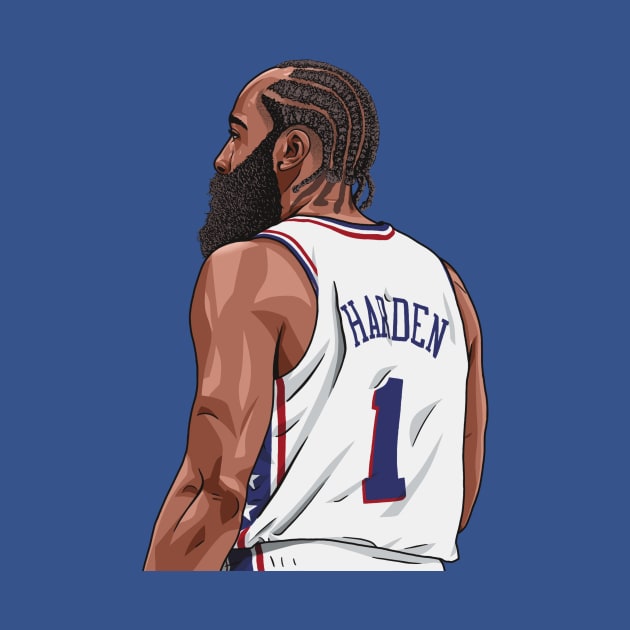 James Harden by Ades_194