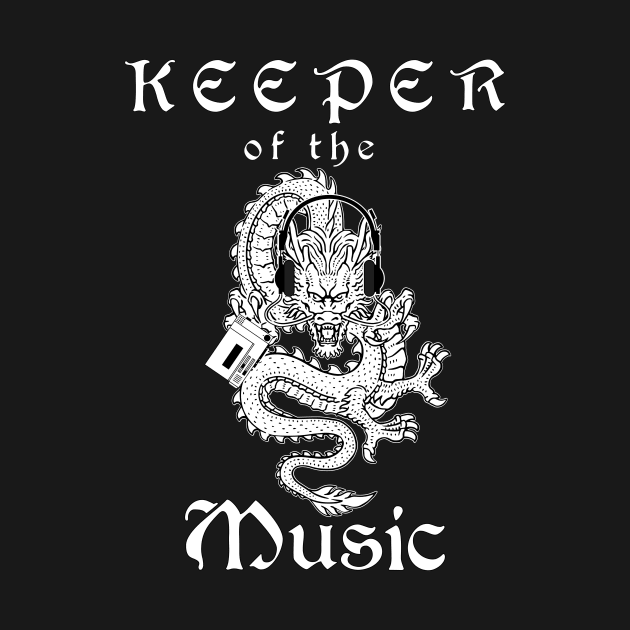 Keeper of the Music by LexieLou