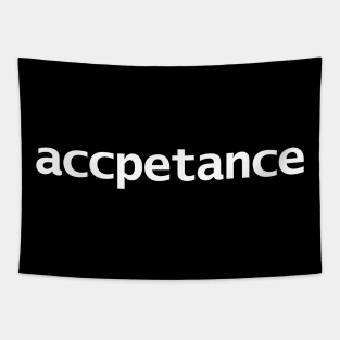 Acceptance Tapestry