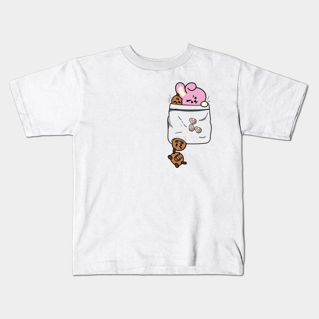bt21 cooky sweatshirt