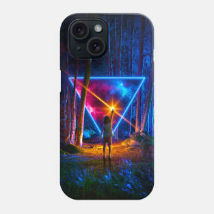 Awe & Wonder Phone Case