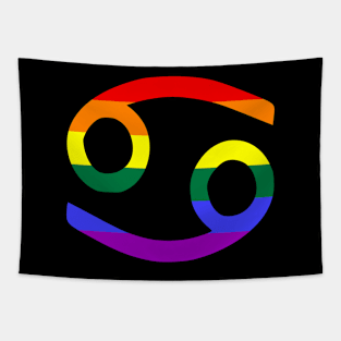 Cancer LGBT Tapestry