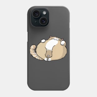 Brown Cat Phone Case