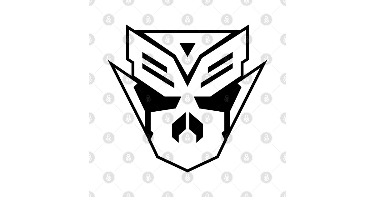 Transformers War for Cybertron MERCENARY faction logo symbol