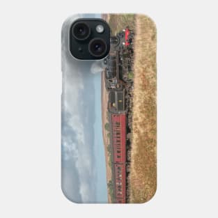 BR Standard Class 4MT Steam Locomotive Phone Case