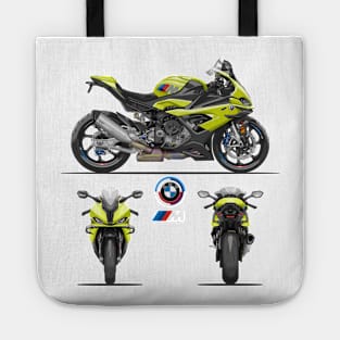 German sportsbike Tote