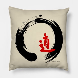 Enso Michi Pillow