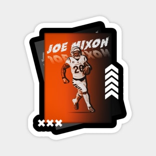 Joe Mixon Magnet