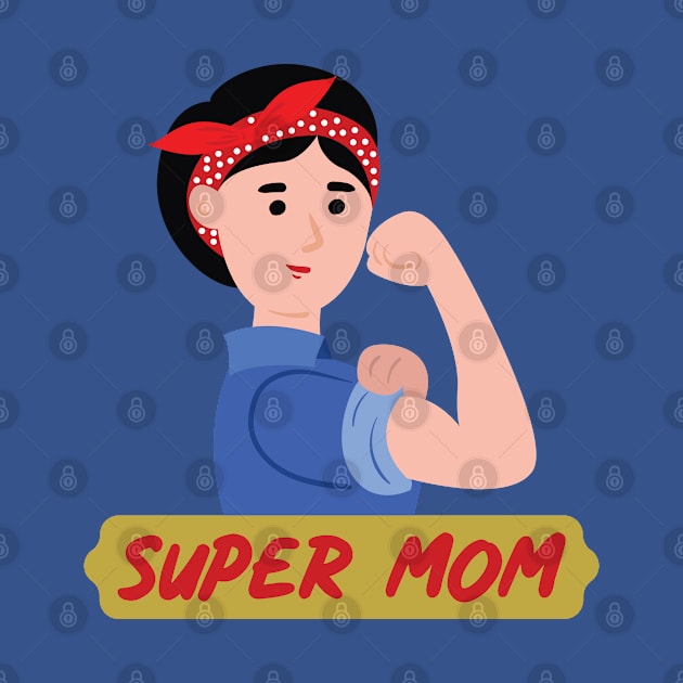 Super Mom by holidaystore