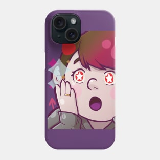 Wow Phone Case