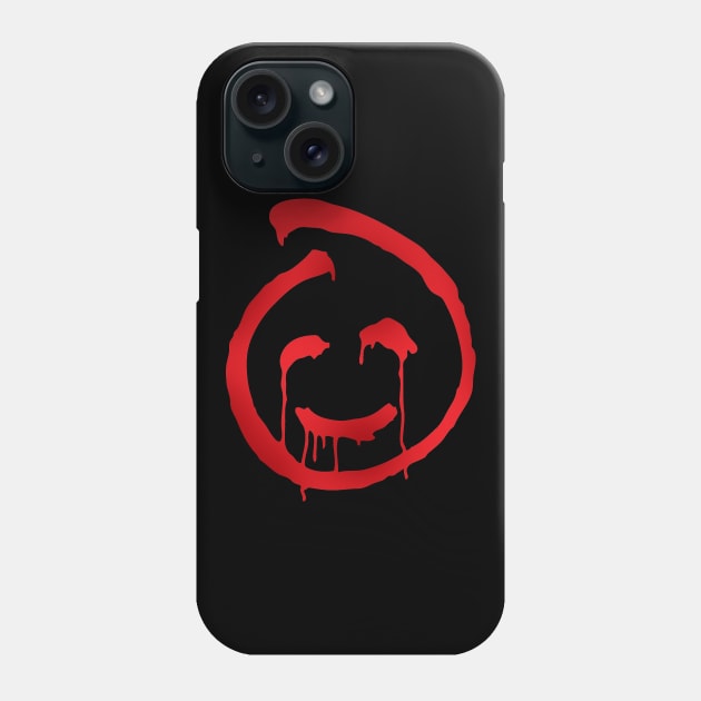 Red John Phone Case by robinlund