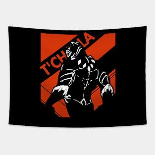 T'CHALLA Tapestry