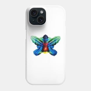 Butterfly Art - 03 - Unique Handicraft Design T-Shirt T-Shirt Phone Case