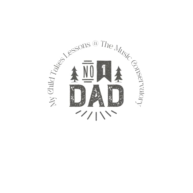 Number 1 Dad by musicconservatory