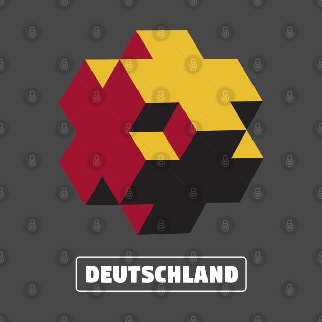 Deutschland by Dedert