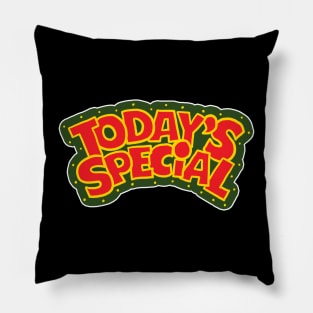 To days is special Pillow