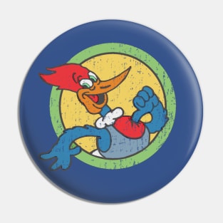 Woody Woodpecker Pantry Panic Pin