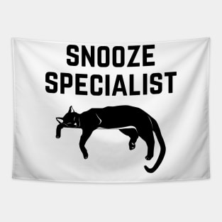 Snooze Specialist Tapestry