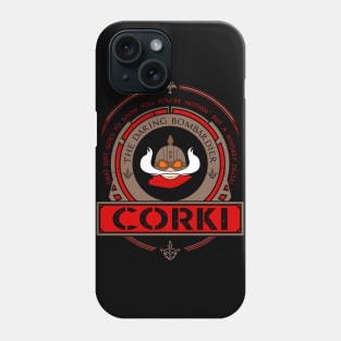 CORKI - LIMITED EDITION Phone Case