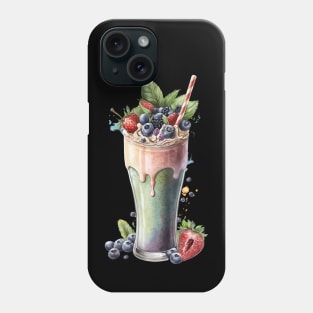 Cold natural juice Phone Case